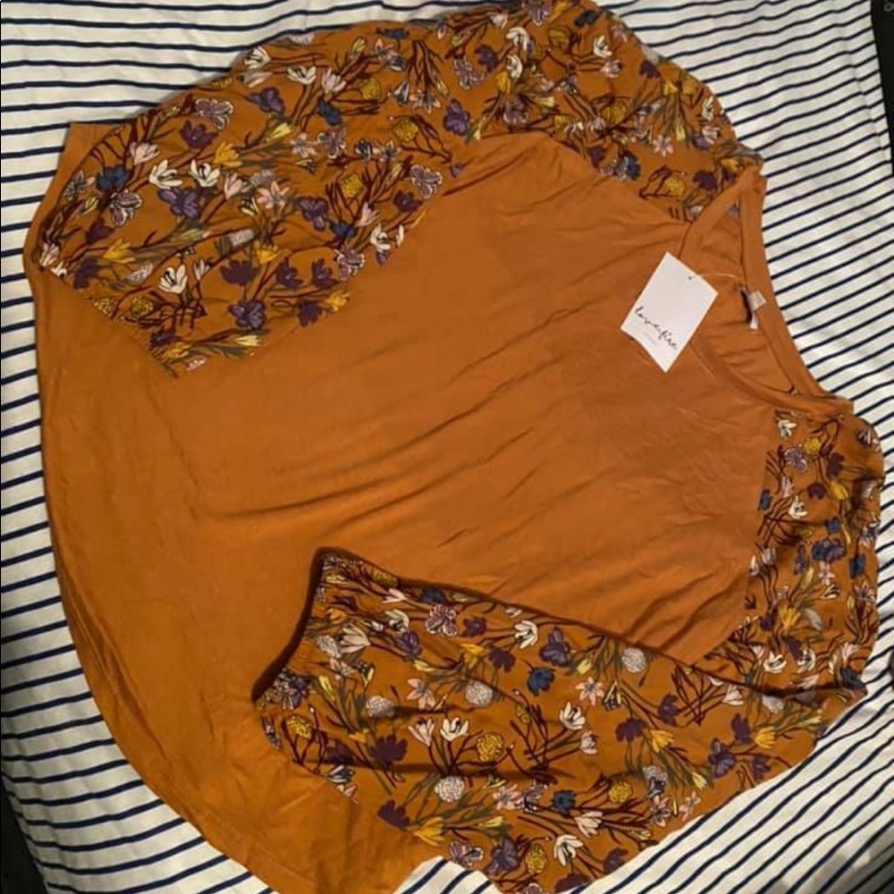 boutique shirt!